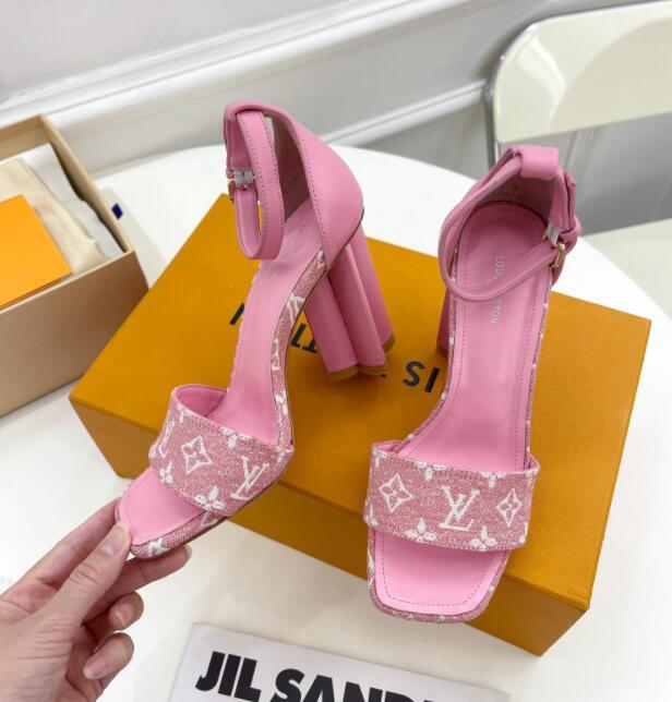 Ozarra Luxury - LOV Women Shoes - 1042