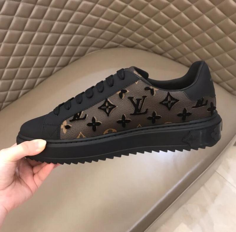 Ozarra Luxury - LOV Men Shoes - 1640