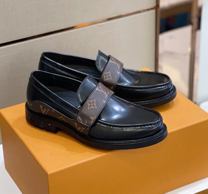 Ozarra Luxury - LOV Men Shoes - 1667