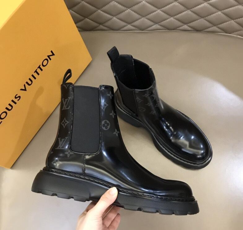 Ozarra Luxury - LOV Men Shoes - 888