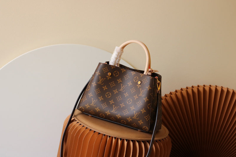 Ozarra Fashion Lu-Vi Bags - 16946