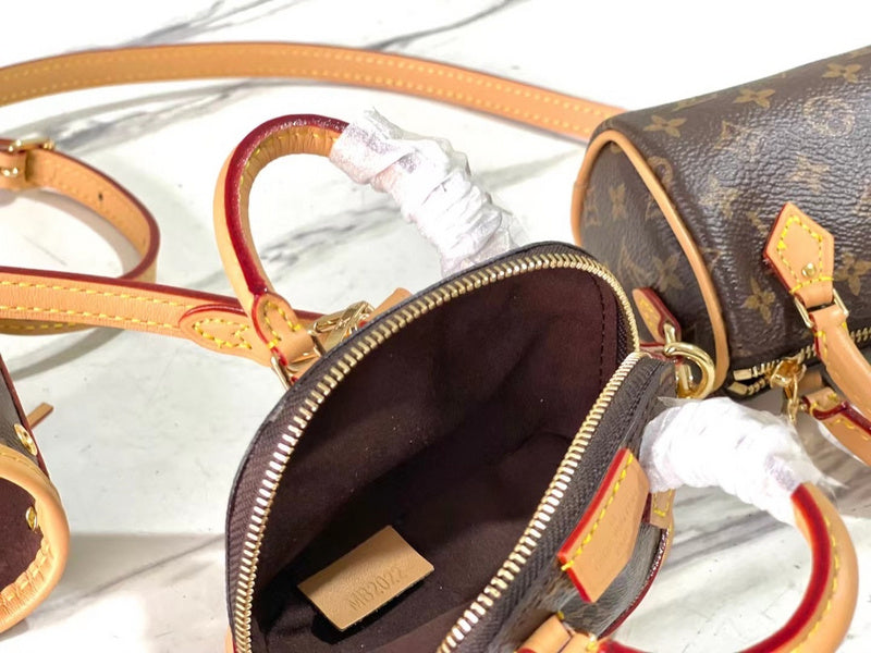 Ozarra Fashion Lu-Vi Bags - 16943