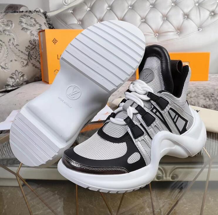 Ozarra Luxury - LOV Men Shoes - 1981