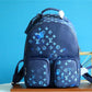 Ozarra Fashion Lu-Vi bags - 9626