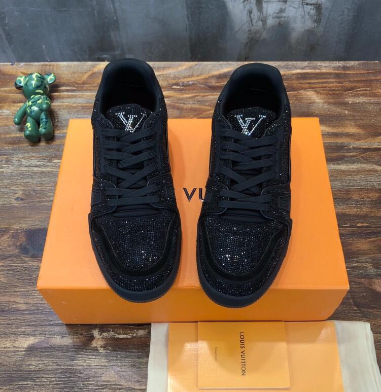 Ozarra Luxury - LOV Men Shoes - 807