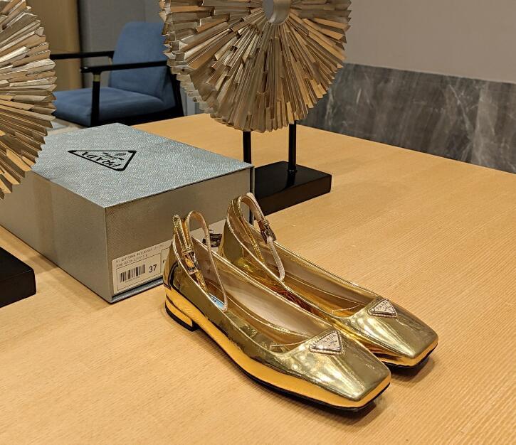 Ozarra Luxury - PD Women Shoes - 325