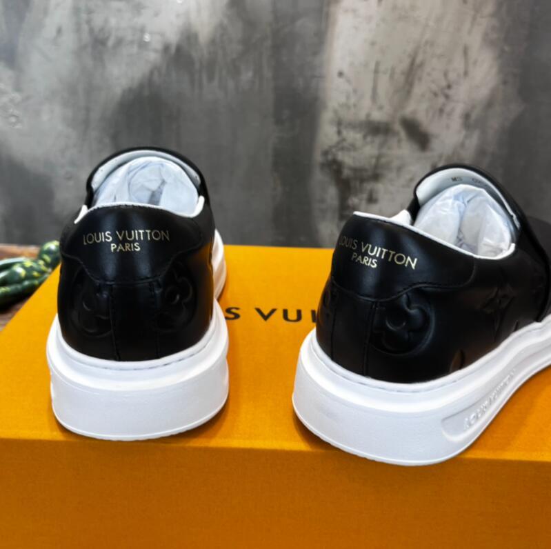 Ozarra Luxury - LOV Men Shoes - 833