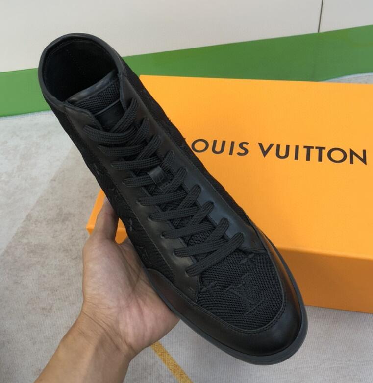 Ozarra Luxury - LOV Men Shoes - 726