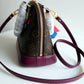 Ozarra Fashion Lu-Vi bags - 8287