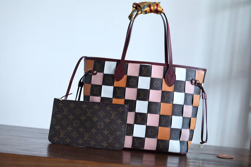 Ozarra Fashion Lu-Vi bags - 8071