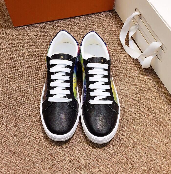 Ozarra Luxury - LOV Men Shoes - 1798