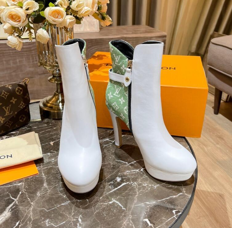 Ozarra Luxury - LOV Women Shoes - 855