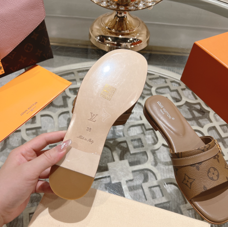 Ozarra Luxury - LOV Women Shoes - 097