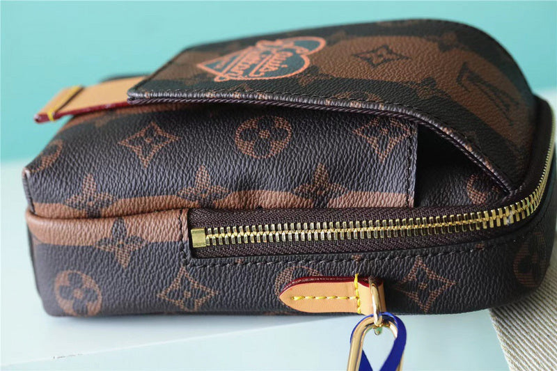 Ozarra Fashion Lu-Vi bags - 10017