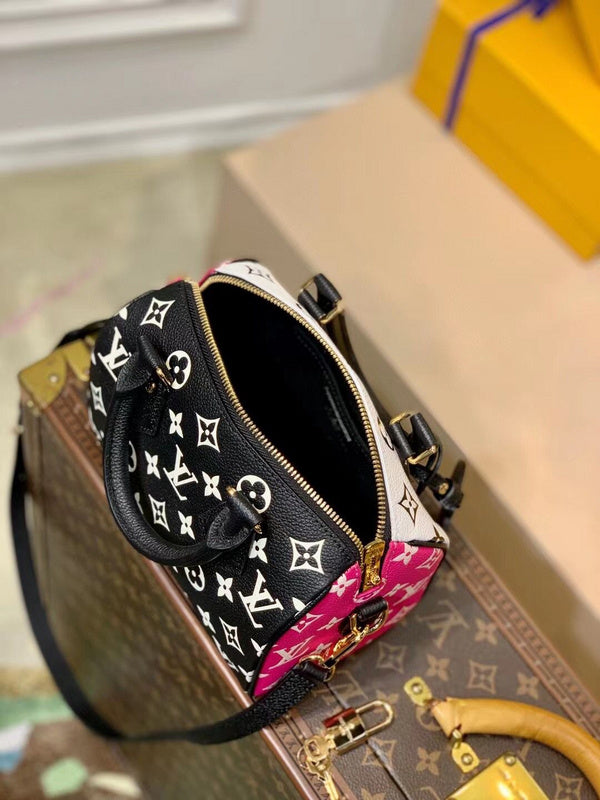 Ozarra Fashion Lu-Vi Bags - 16889