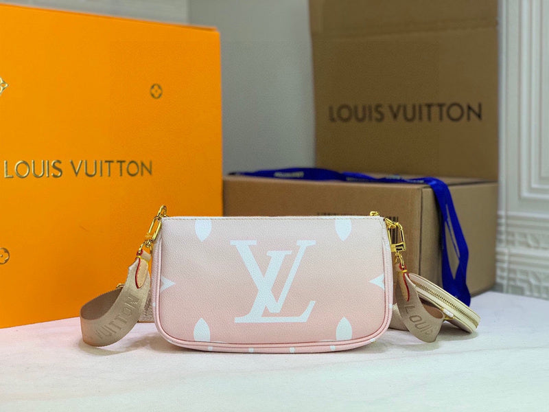 Fashion Lu-Vi bags - 3526
