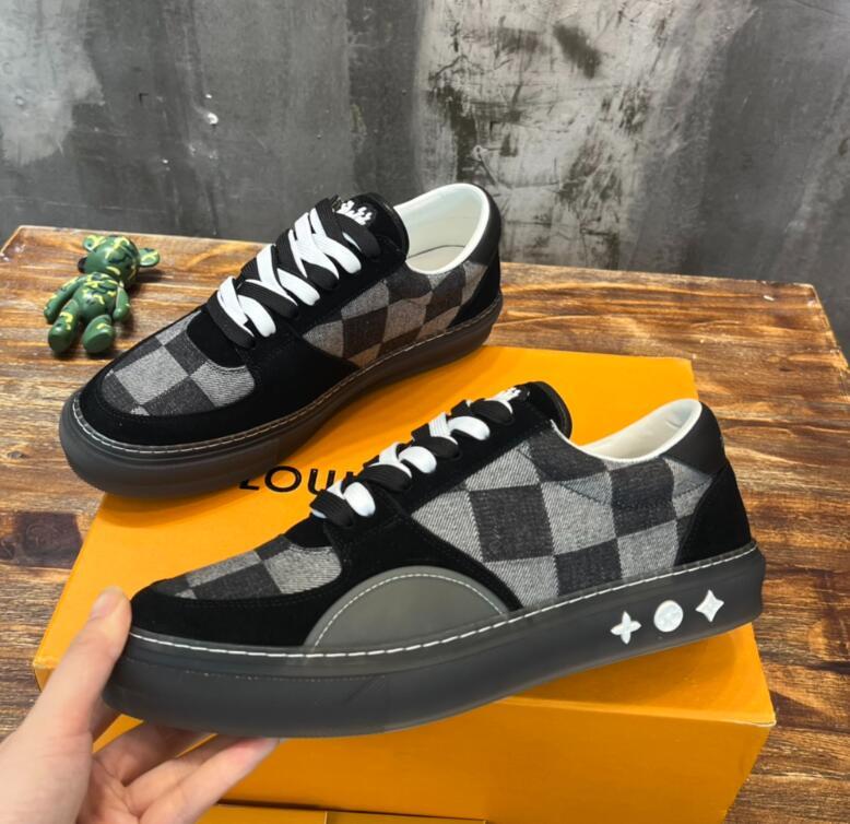 Ozarra Luxury - LOV Men Shoes - 954