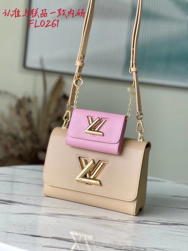 Ozarra Fashion Lu-Vi Bags - 16653