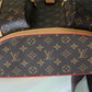 Ozarra Fashion Lu-Vi bags - 9616