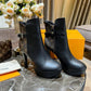 Ozarra Luxury - LOV Women Shoes - 852