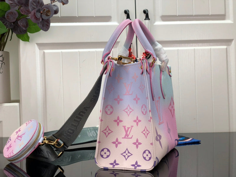Ozarra Fashion Lu-Vi Bags - 16724