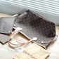 Ozarra Fashion Lu-Vi bags - 8101