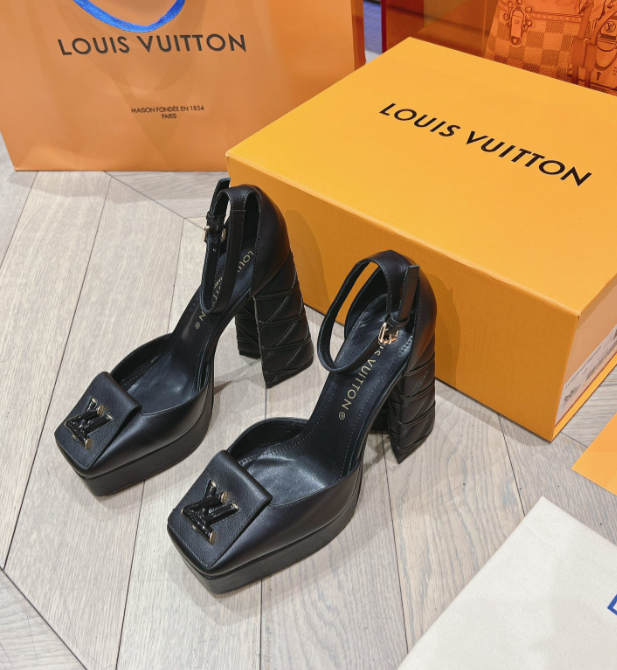 Ozarra Luxury - LOV Women Shoes - 015