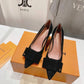 Ozarra Luxury - LOV Women Shoes - 409