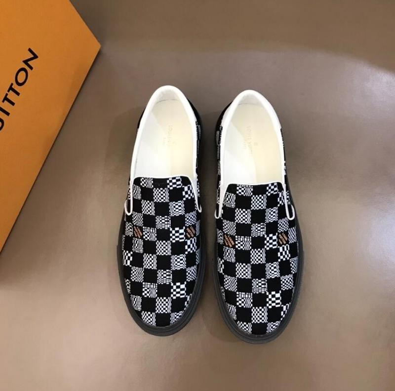 Ozarra Luxury - LOV Men Shoes - 1559