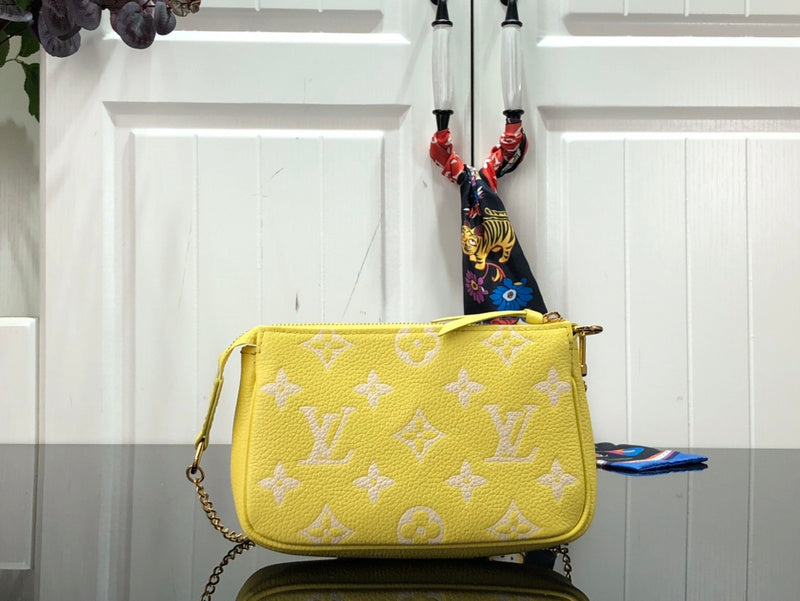 Ozarra Fashion Lu-Vi Bags - 16916