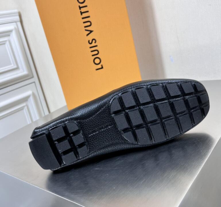 Ozarra Luxury - LOV Men Shoes - 861