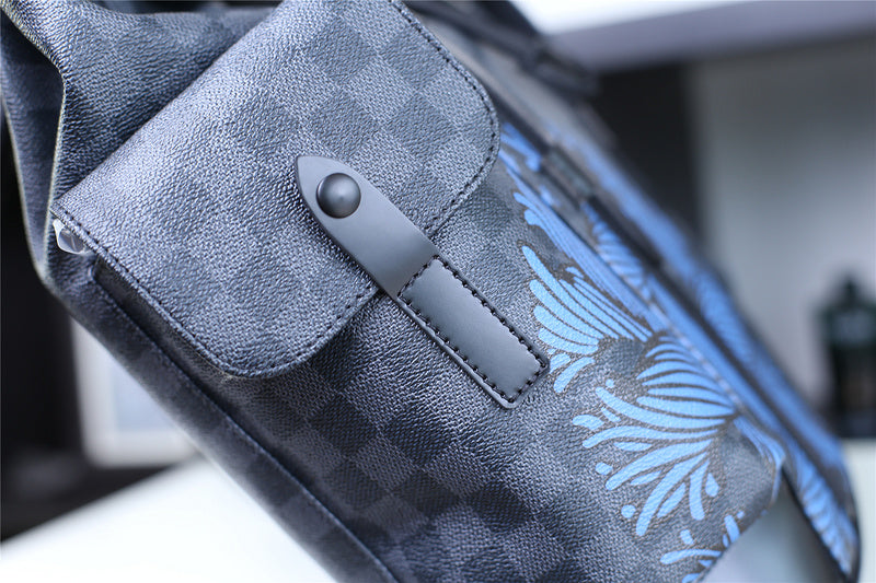 Ozarra Fashion Lu-Vi bags - 9696