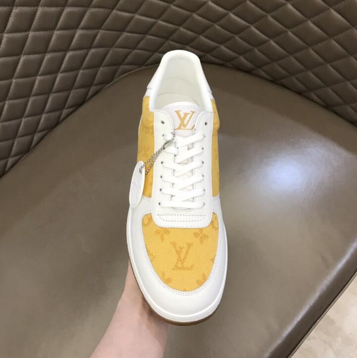 Ozarra Luxury - LOV Men Shoes - 1051
