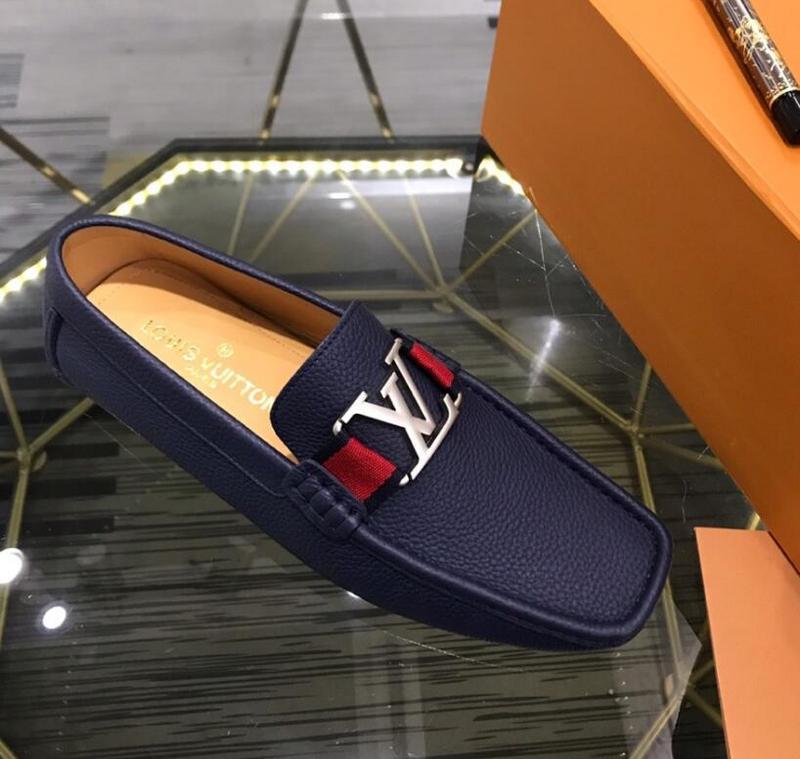 Ozarra Luxury - LOV Men Shoes - 1893