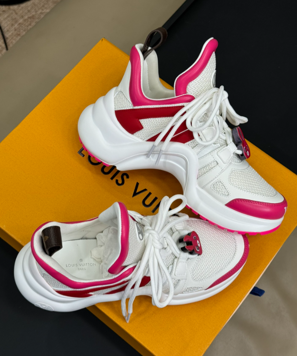 Ozarra Luxury - LOV Women Shoes - 027