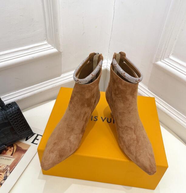 Ozarra Luxury - LOV Women Shoes - 384