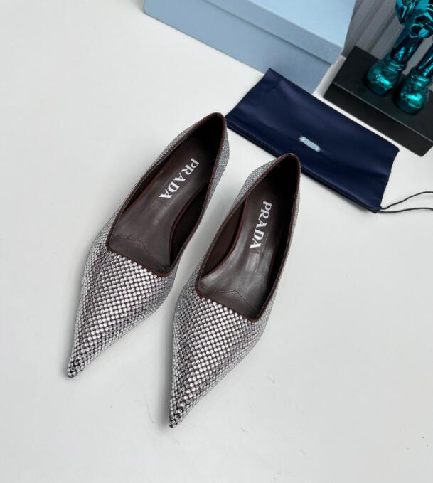 Ozarra Luxury - PD Women Shoes - 148