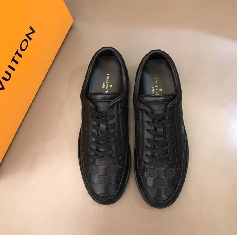 Ozarra Luxury - LOV Men Shoes - 1542