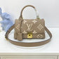Ozarra Fashion Lu-Vi Bags - 16666