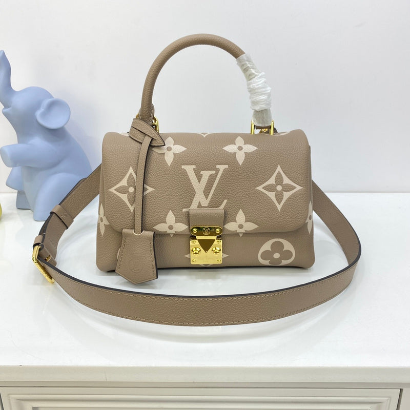 Ozarra Fashion Lu-Vi Bags - 16666