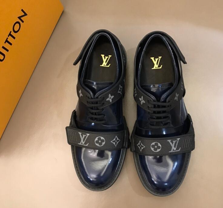 Ozarra Luxury - LOV Men Shoes - 1718