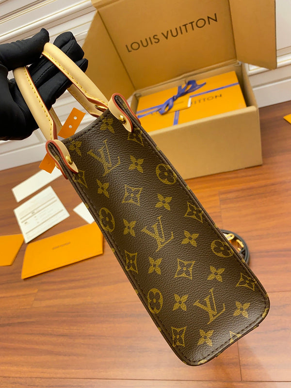 Ozarra Fashion Lu-Vi bags - 17236