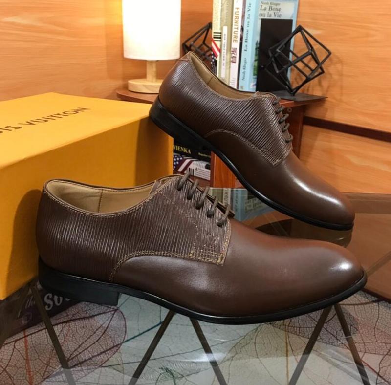 Ozarra Luxury - LOV Men Shoes - 1819
