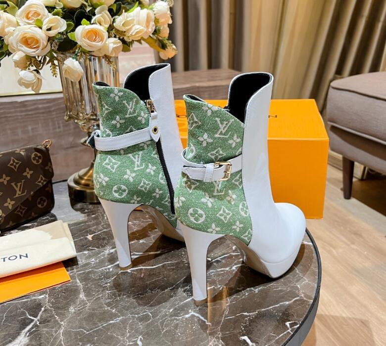 Ozarra Luxury - LOV Women Shoes - 855