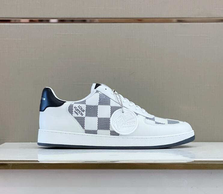 Ozarra Luxury - LOV Men Shoes - 1056