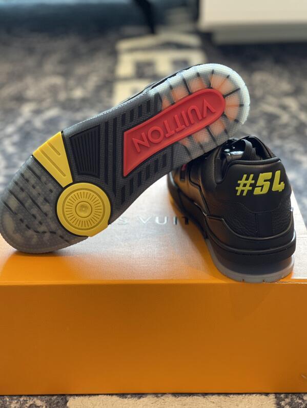 Ozarra Luxury - LOV Men Shoes - 1445