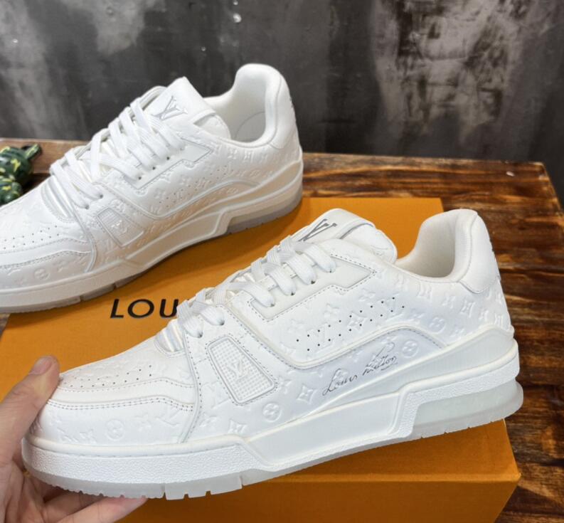 Ozarra Luxury - LOV Men Shoes - 720