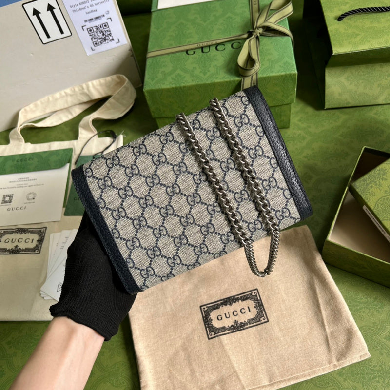 OZ - GCI Bags - 849