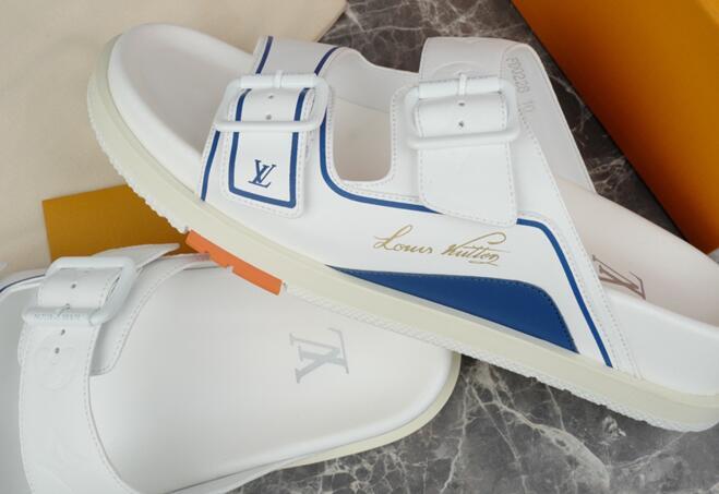 Ozarra Luxury - LOV Men Shoes - 1084