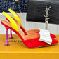 Ozarra Luxury - LOV Women Shoes - 316